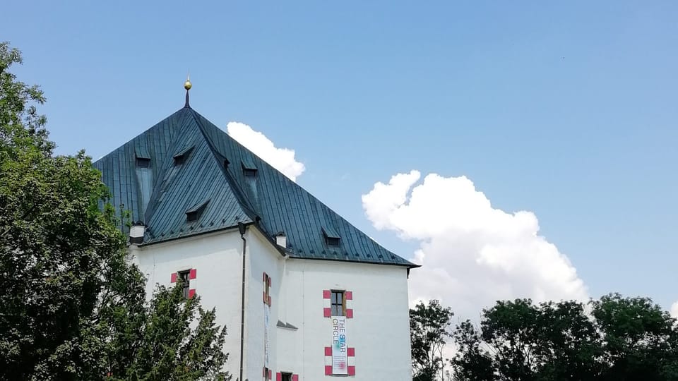 Summer pavillion,  photo: Štěpánka Budková