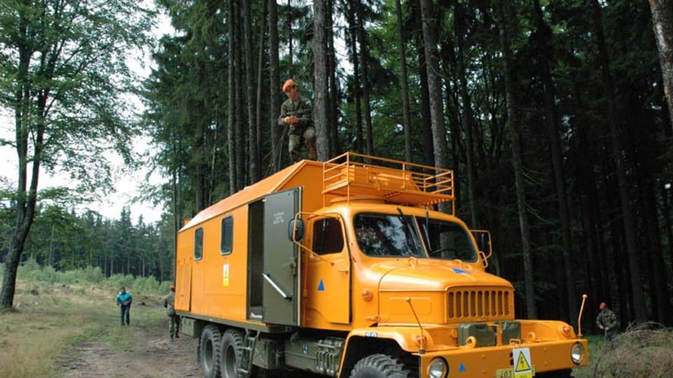 Photo: Czech Army Photo: Czech Army