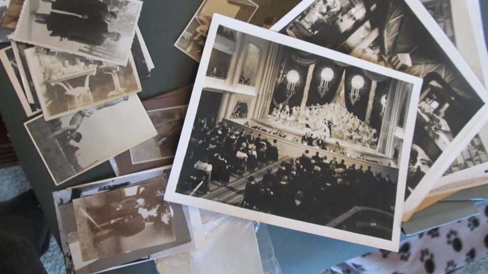 Photo: archive of Wels family Photo: archive of Wels family