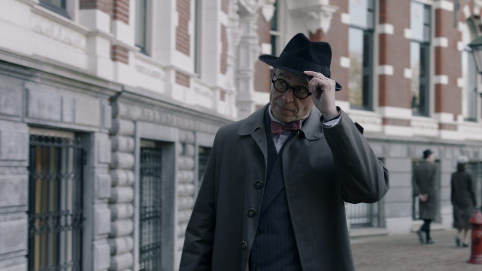Film Masaryk, photo: archive of Czech Television Film Masaryk, photo: archive of Czech Television