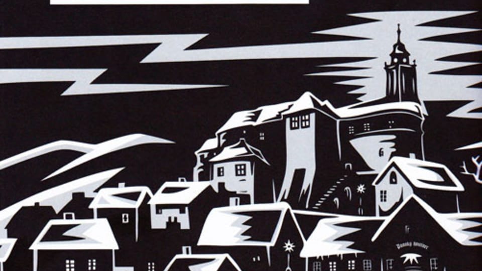 Comic book adaptation of the novel The Castle | Photo: David Zane Mairowitz, Jaromír 99, 'Zámek'/Labyrint Comic book adaptation of the novel The Castle | Photo: David Zane Mairowitz, Jaromír 99, 'Zámek'/Labyrint