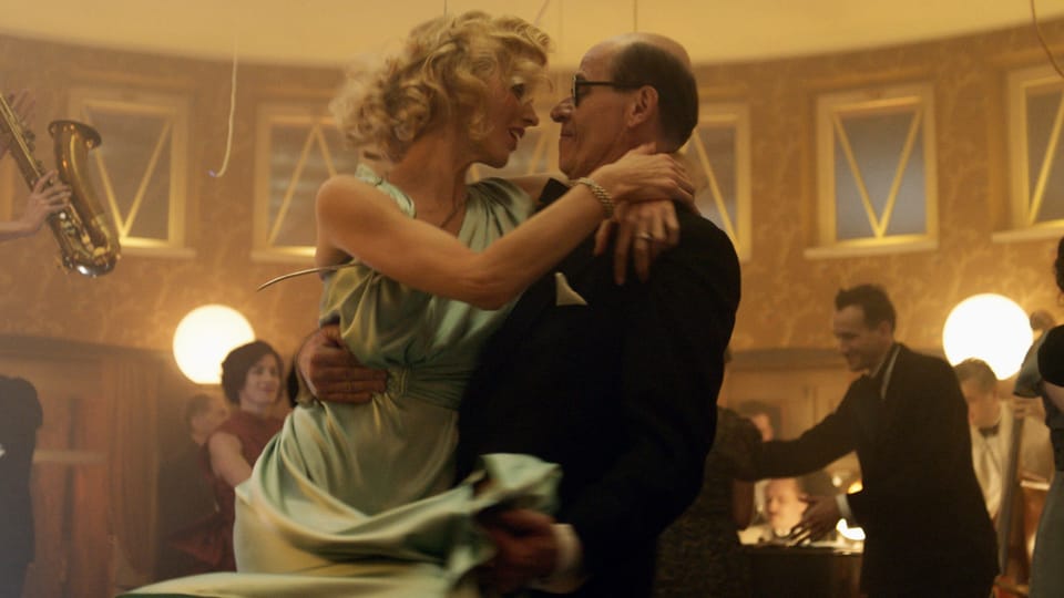 Film Masaryk, photo: archive of Czech Television Film Masaryk, photo: archive of Czech Television