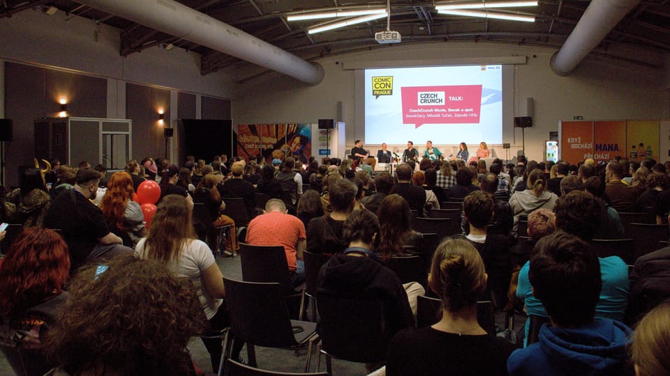 Photo: Barbora Němcová,  Radio Prague International