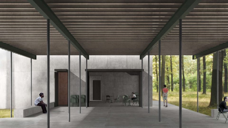 Source: Atelier Terra Florida / Atelier Světlík Source: Atelier Terra Florida / Atelier Světlík