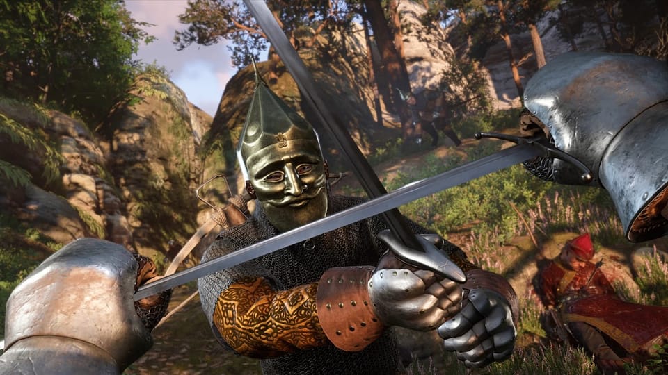 Kingdom Come: Deliverance II | Photo: Warhorse Studios Kingdom Come: Deliverance II | Photo: Warhorse Studios