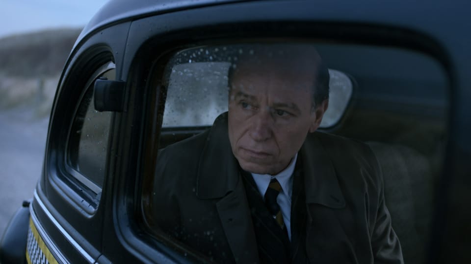 Film Masaryk, photo: archive of Czech Television Film Masaryk, photo: archive of Czech Television