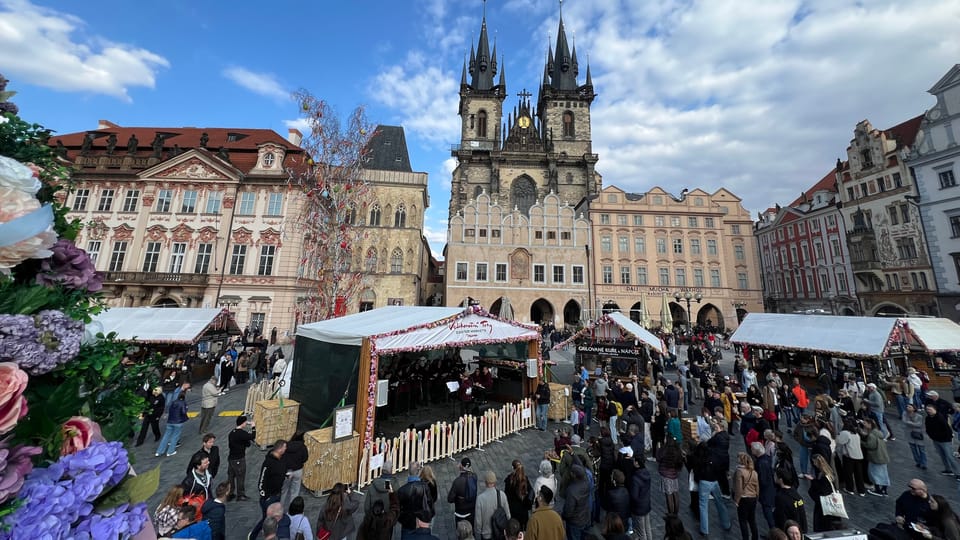 Photo: Kateřina Ayzpurvit,  Radio Prague International