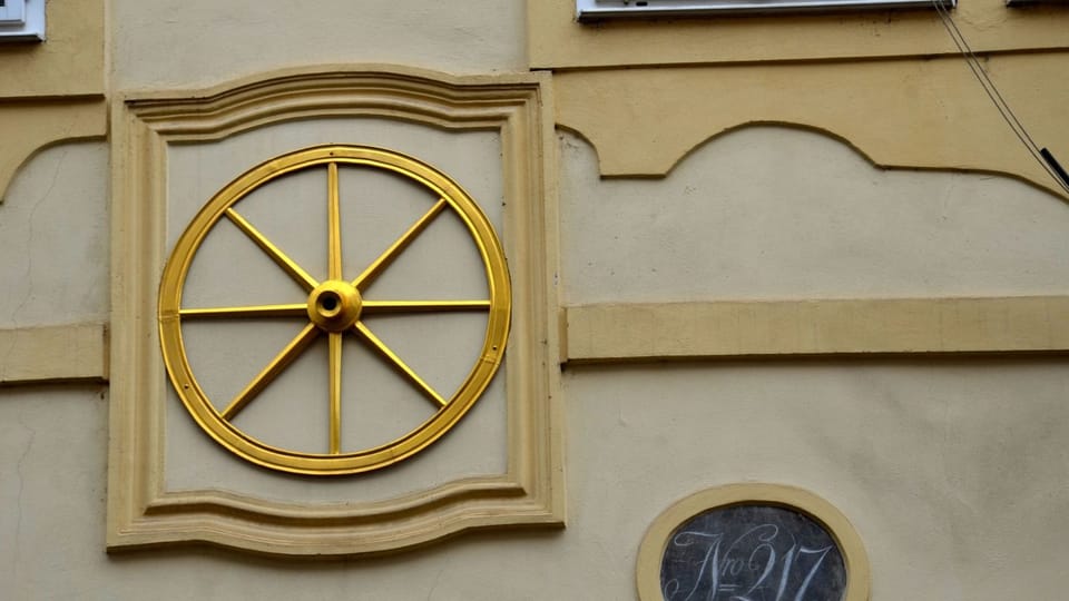 Photo: Jolana Nováková,  Czech Radio