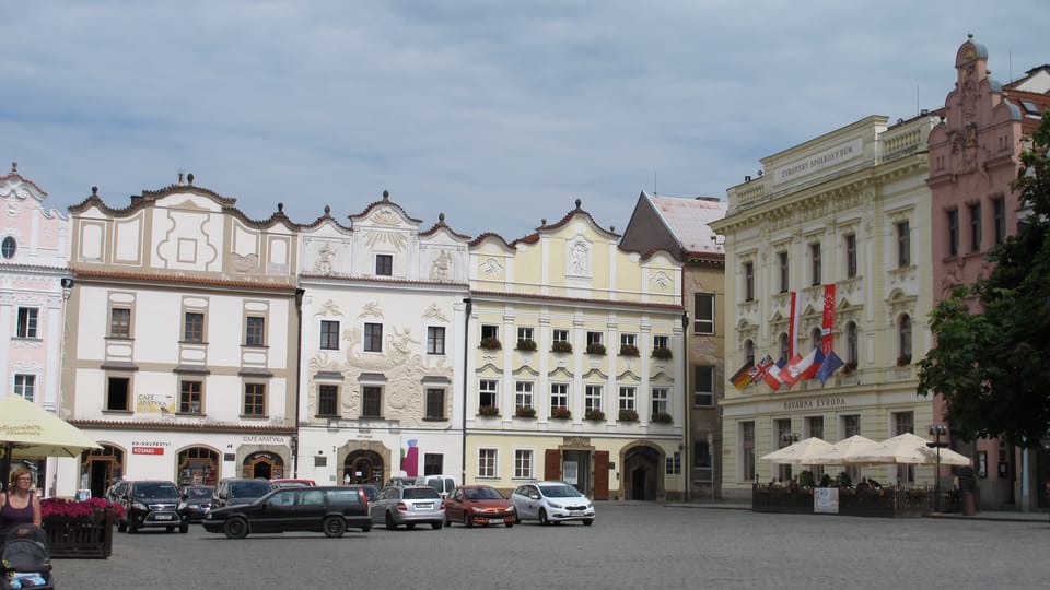 Pardubice, photo: Kristýna Maková Pardubice, photo: Kristýna Maková