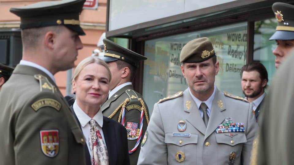 Photo: Barbora Němcová,  Radio Prague International