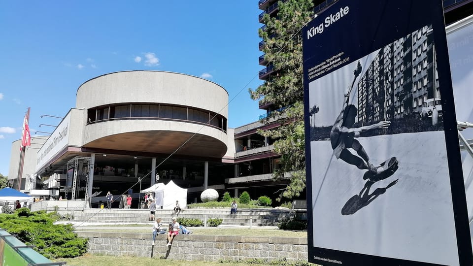 Photo: Štěpánka Budková Photo: Štěpánka Budková