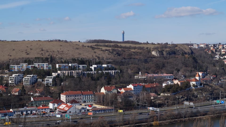 Photo:  Miloš Turek,  Radio Prague International