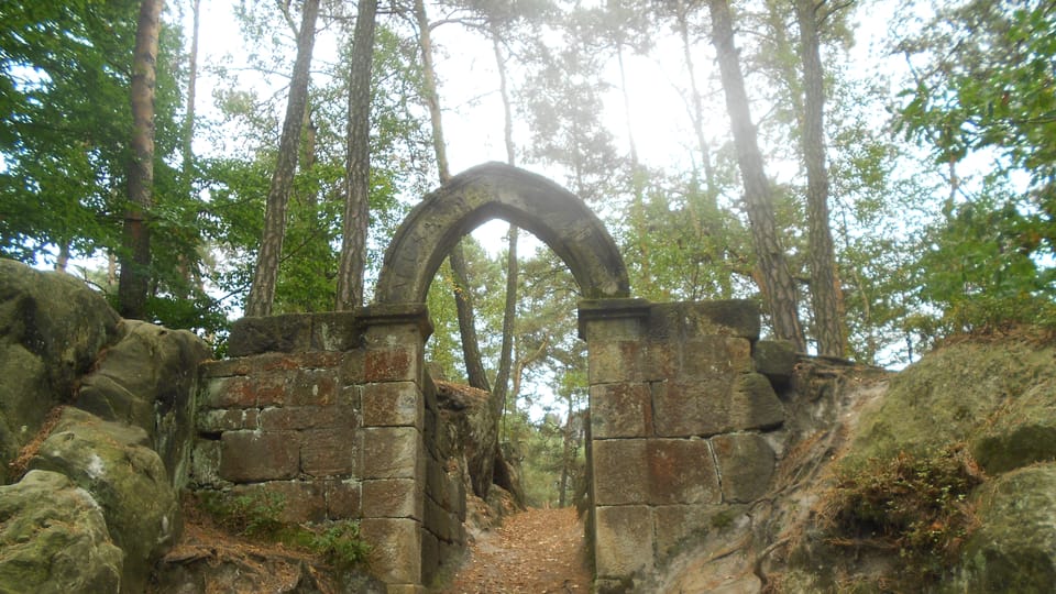 Bohemian Paradise,  photo: Magdalena Kašubová