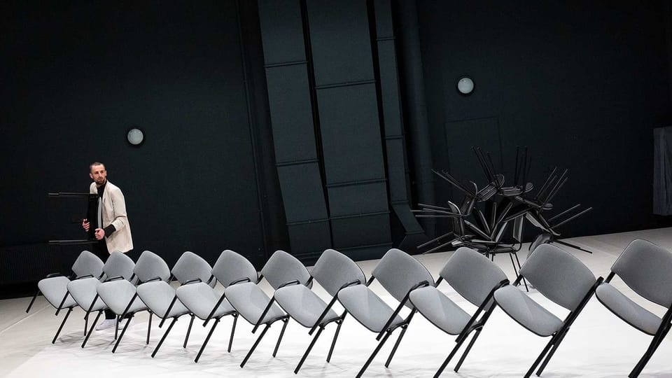 Photo: Vojtěch Brtnický, KoresponDance Photo: Vojtěch Brtnický, KoresponDance