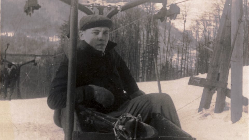 Photo: Archive of Jan Šrubař/ Podhorská jednota Radhošť Photo: Archive of Jan Šrubař/ Podhorská jednota Radhošť