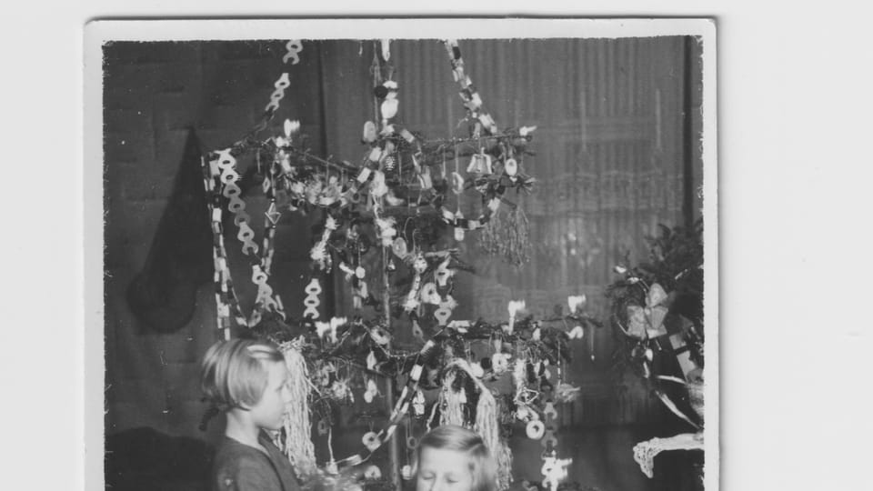 Photo: Archive of Evie Harbury