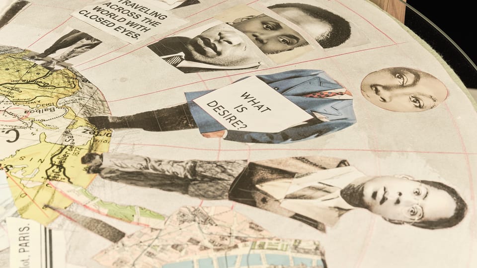 William Kentridge at Kunsthalle Praha | Photo: Kunsthalle Praha