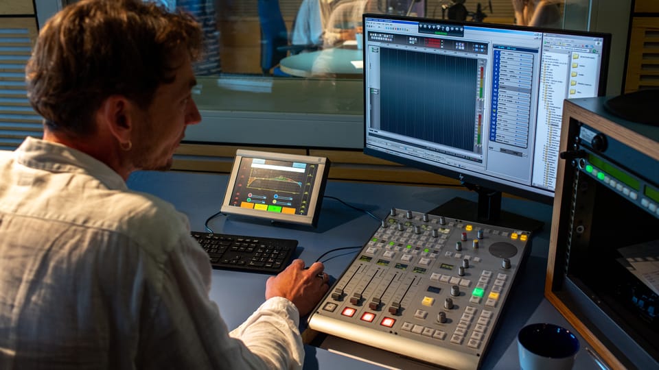 Photo: Khalil Baalbaki, Czech Radio Photo: Khalil Baalbaki, Czech Radio