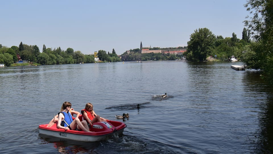 Photo: Ondřej Tomšů