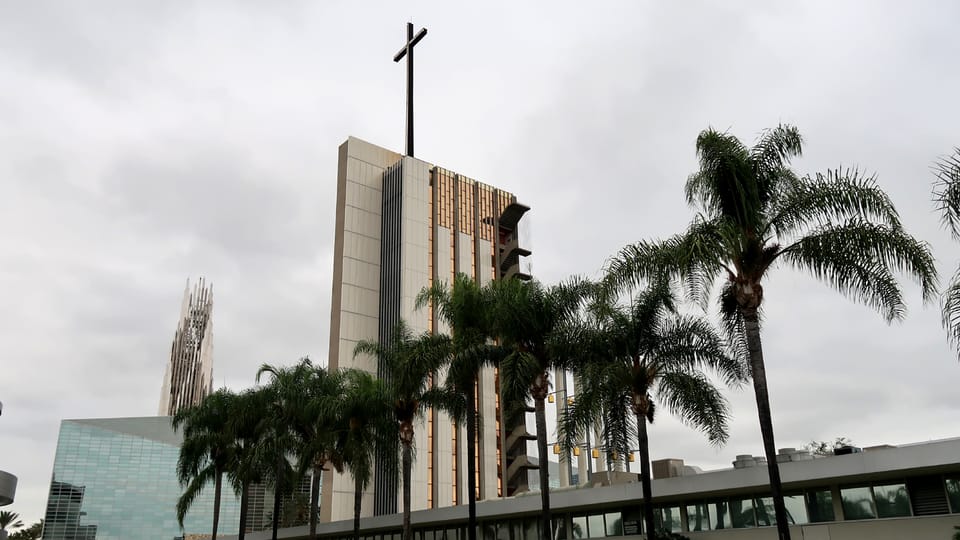 Crystal Cathedral | Photo: Ája Bufka