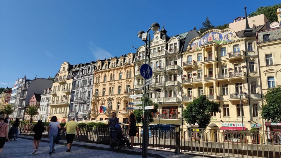 Karlovy Vary | Photo: Daniel Ordóñez,  Radio Prague International