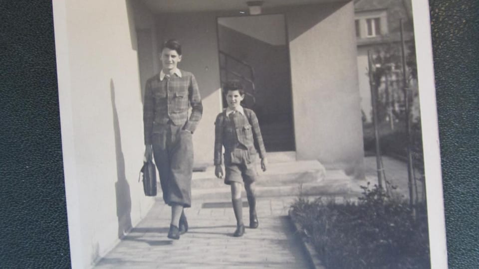 Photo: archive of Wels family Photo: archive of Wels family