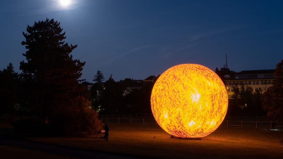 Photo: Pavel Gabzdyl, Brno Observatory and Planetarium Photo: Pavel Gabzdyl, Brno Observatory and Planetarium