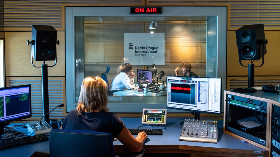 Photo: Khalil Baalbaki, Czech Radio Photo: Khalil Baalbaki, Czech Radio