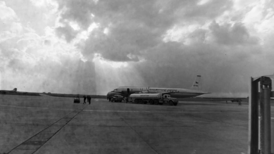Ilyushin Il-18, 1960 | Photo: Czech Airlines Ilyushin Il-18, 1960 | Photo: Czech Airlines