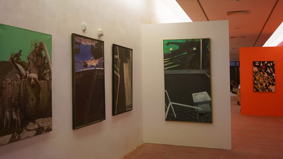 Photo: Tadeusz Boruta, Archive of GASK Photo: Tadeusz Boruta, Archive of GASK
