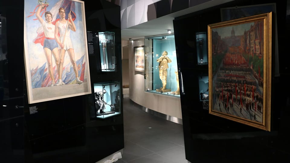 'History of the 20th century' | Photo: National Museum 'History of the 20th century' | Photo: National Museum