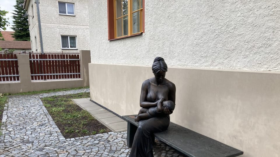 Alice Masaryk Museum in Lány | Photo: Kristýna Vašíčková, Czech Radio Alice Masaryk Museum in Lány | Photo: Kristýna Vašíčková, Czech Radio