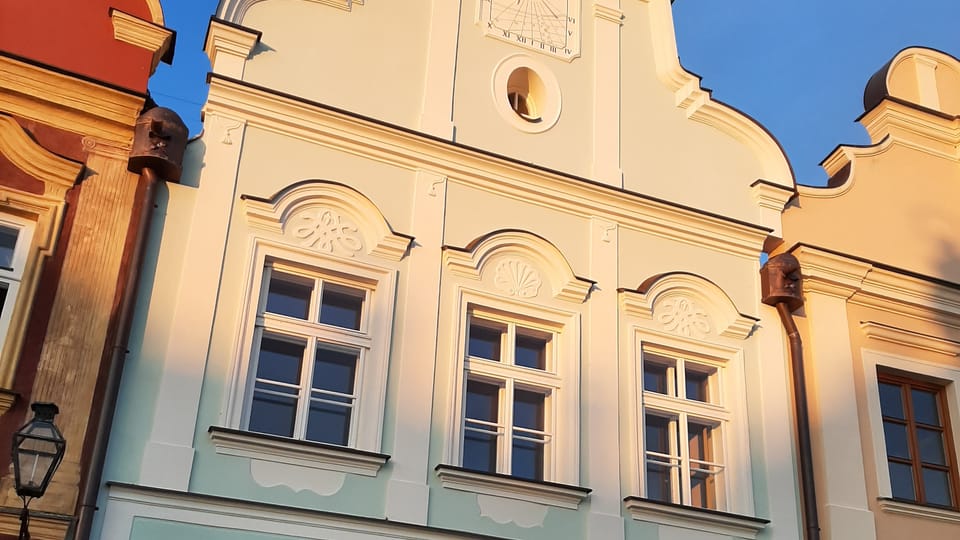 Telč, photo: Lenka Žižková Telč, photo: Lenka Žižková