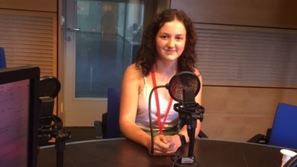 Eva Nováková | Photo: Radio Prague International Eva Nováková | Photo: Radio Prague International