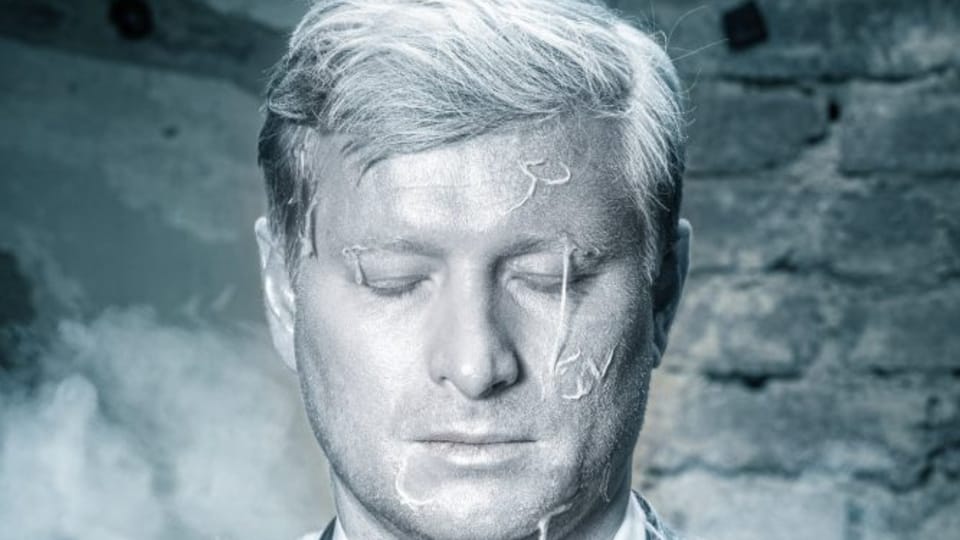 Actor Ladislav Hampl, photo: Radek Drbohlav Actor Ladislav Hampl, photo: Radek Drbohlav