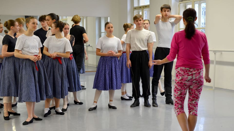Photo: Jolana Nováková,  Czech Radio