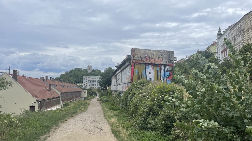 Žižkov Highline | Photo: Vít Pohanka,  Radio Prague International