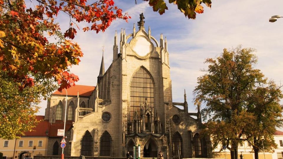 Cathedral in Sedlec near Kutná Hora | Photo: Pavel Honus,  Czech Radio