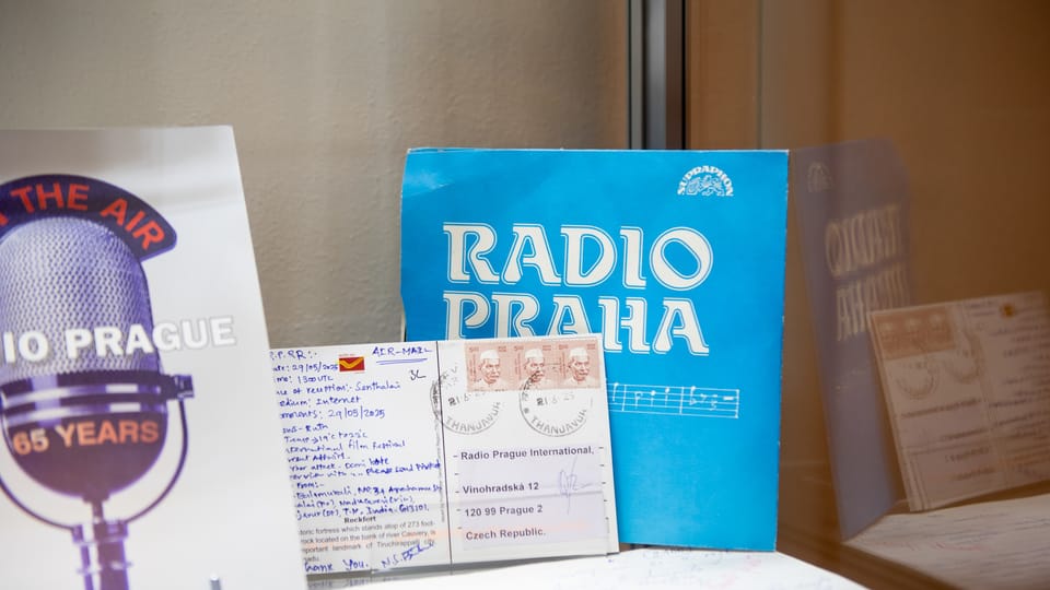 Photo: Hana Řeháková, Radio Prague International Photo: Hana Řeháková, Radio Prague International