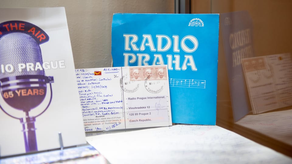 Photo: Hana Řeháková, Radio Prague International Photo: Hana Řeháková, Radio Prague International