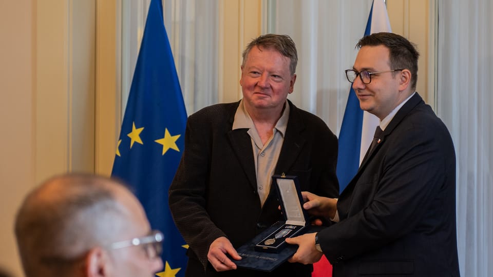 Photo: Hana Řeháková,  Radio Prague International
