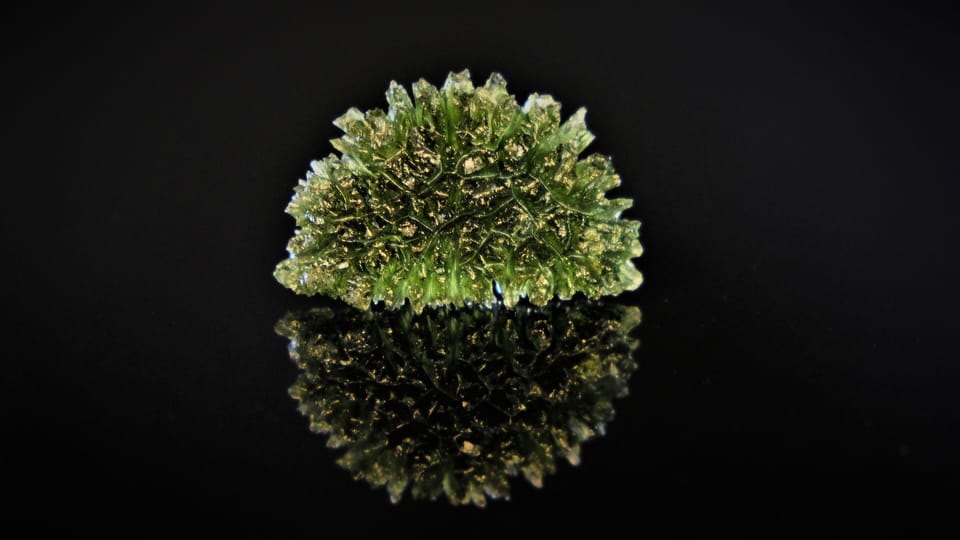 Photo: Moldavite Group Photo: Moldavite Group