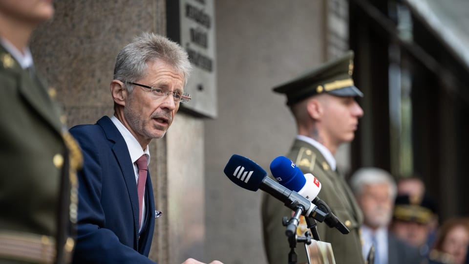 Miloš Vystrčil | Photo: René Volfík,  iROZHLAS.cz