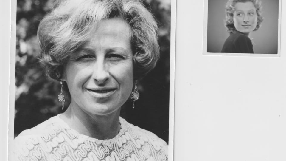 Photo: Archive of Evie Harbury Photo: Archive of Evie Harbury