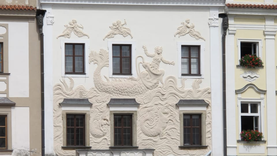 House no. 50 “U Jonáše”, photo: Kristýna Maková House no. 50 “U Jonáše”, photo: Kristýna Maková