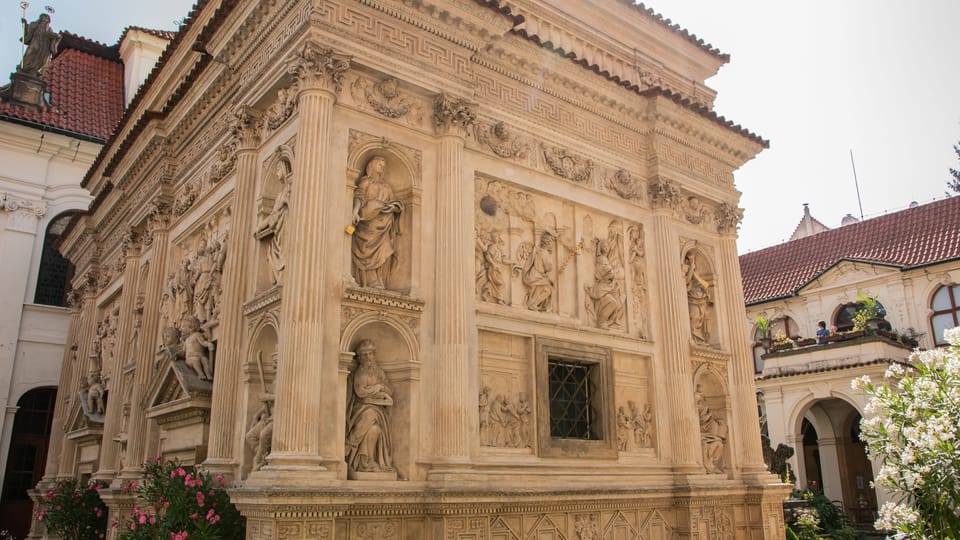 Photo: Hana Řeháková, Radio Prague International Photo: Hana Řeháková, Radio Prague International