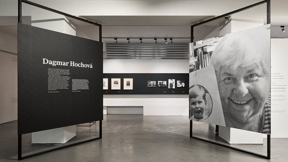 Photo: Jan Kolský,  Prague City Gallery
