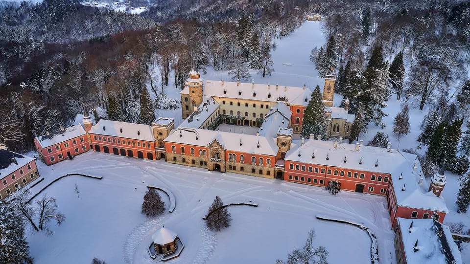Sychrov | Photo: Národní památkový ústav,  CC BY-NC-ND 3.0 CZ