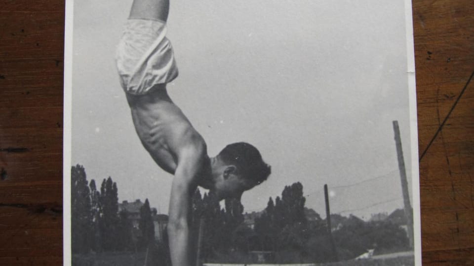 Martin Wels, photo: archive of Wels family Martin Wels, photo: archive of Wels family