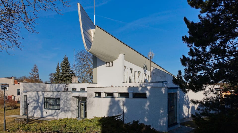 Photo: Zdeněk Truhlář,  Czech Radio